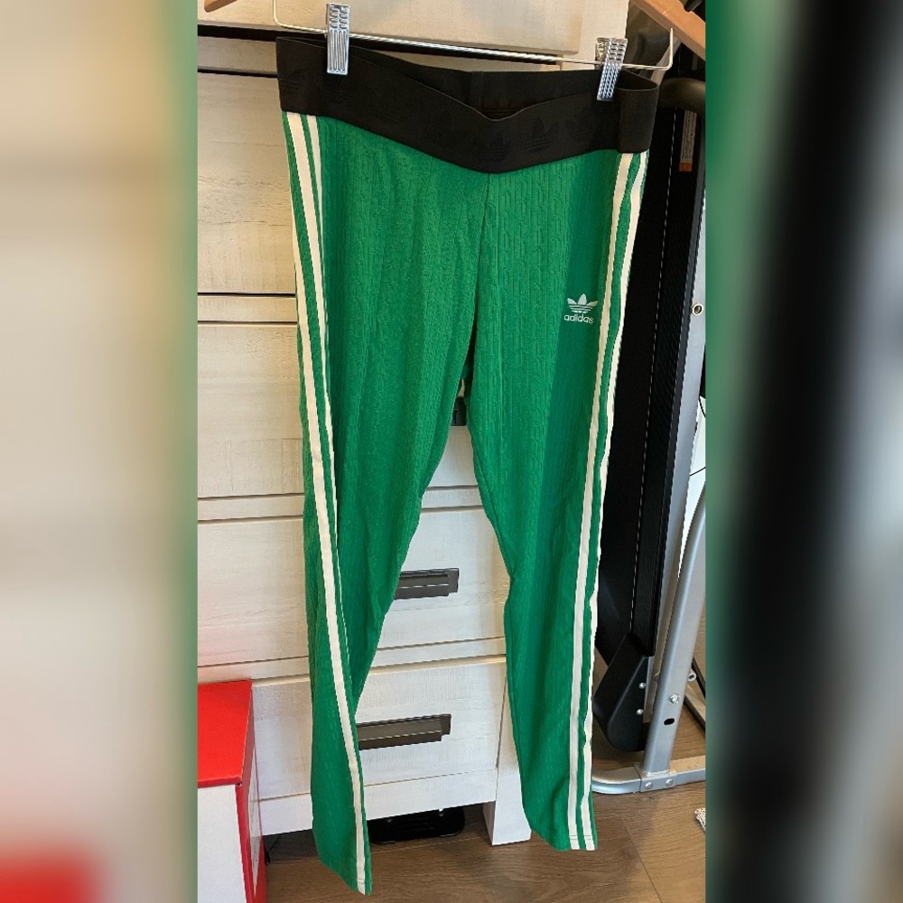 Adidas Adicolor 70s Knit Leggins